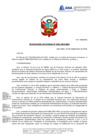 Vista preliminar de documento R.J. 0352 Dejar sin efecto  RJ. 302-2024