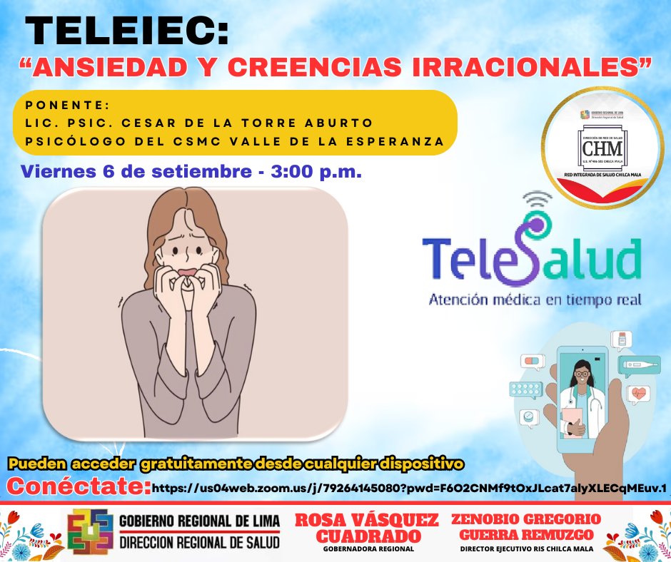 TeleSalud RIS Chilca Mala