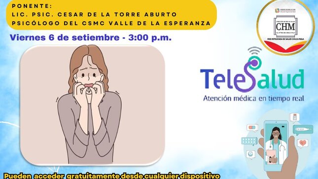 TeleSalud RIS Chilca Mala