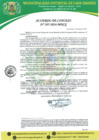 Vista preliminar de documento Acuerdo de Concejo 307-2024