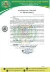 Vista preliminar de documento Acuerdo de Concejo 306-2024