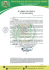 Vista preliminar de documento Acuerdo de Concejo 299-2024