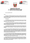 Vista preliminar de documento Resolución Directoral N° 00206-2024-MINAM_SG_OGRH