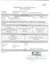 Vista preliminar de documento Transferencia Financiera, mes de septiembre del 2024.
