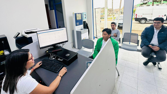 Nuevos puntos de atención brindarán asesoramiento y servicios gratuitos a todos los ciudadanos