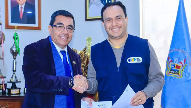 Nuevos puntos de atención brindarán asesoramiento y servicios gratuitos a todos los ciudadanos
