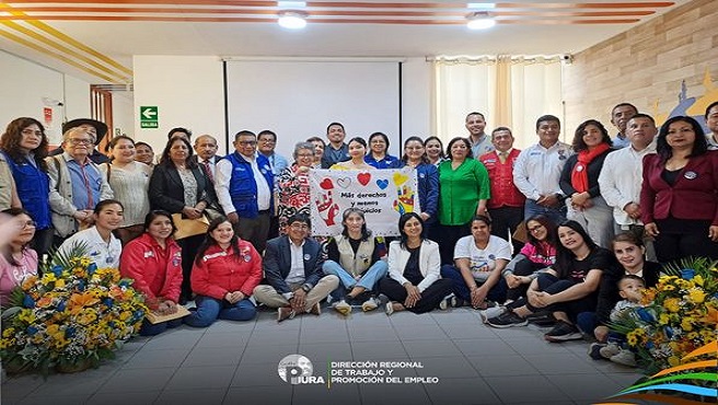  Piura - ONG CARE Perú viene ejecutando el proyecto "Alma Llanera" -   Dirección Regional de Trabajo y Promoción del Empleo 