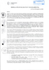 Vista preliminar de documento Resolución Alcaldia N°129-2024-MDLP-AL