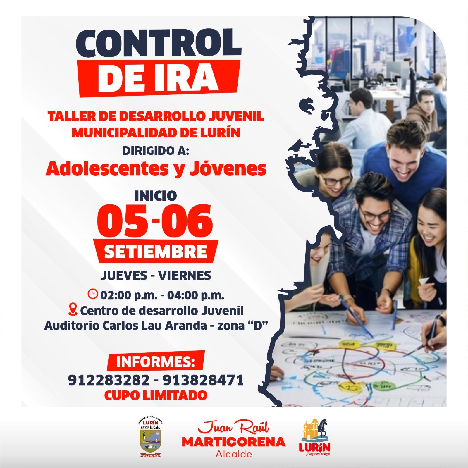 Archivo de JPG sobre una publicación del área de imagen