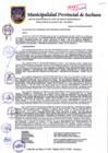 Vista preliminar de documento Archivo PDF RESOLUCION DE ALCALDIA 907-2021-MPS/A