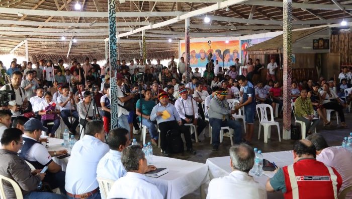 MUNICIPALIDAD PROVINCIAL DATEM DEL MARAÑON