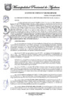 Vista preliminar de documento ACUERDO DE CONSEJO N° 095-2024-MPA