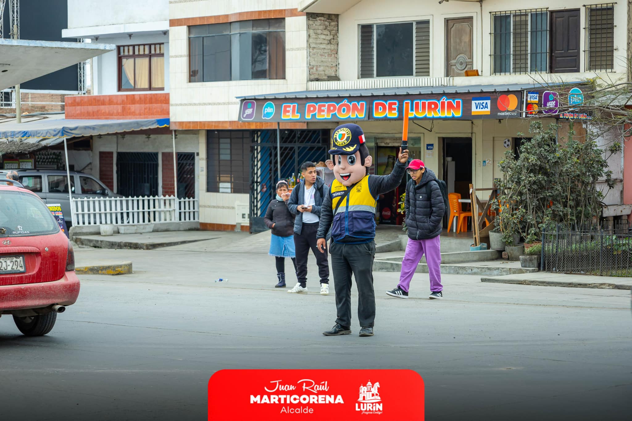 Archivo de JPG sobre una publicación del área de imagen