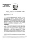 Vista preliminar de documento Resolución N°0106-2023/SBN-DGPE