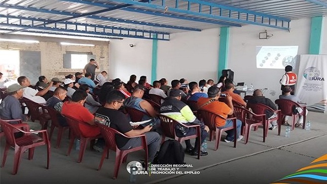 Dirección Regional de Trabajo y Promoción del Empleo - Piura - Trabajadores operarios del Sindicato Municipal de Sullana, 