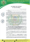 Vista preliminar de documento Acuerdo de Concejo 286-2024