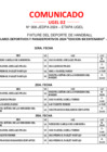 Vista preliminar de documento Fixture - Handball- JEDPA 2024