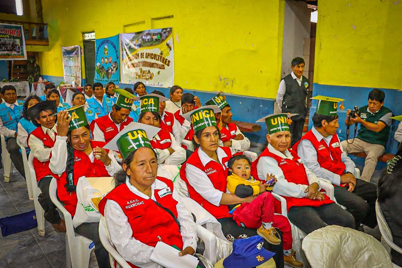AGRO RURAL UNICAS