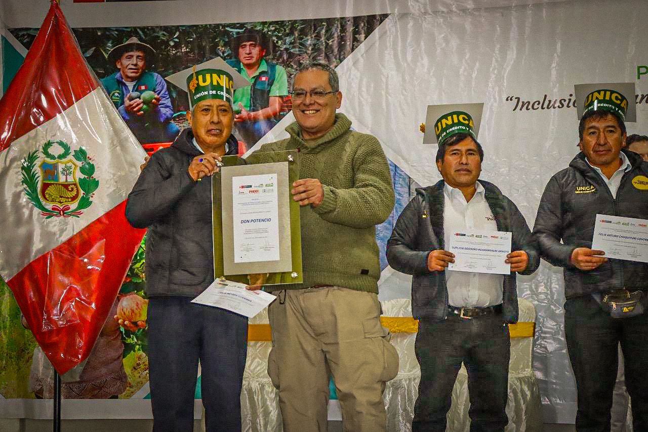 AGRO RURAL UNICAS