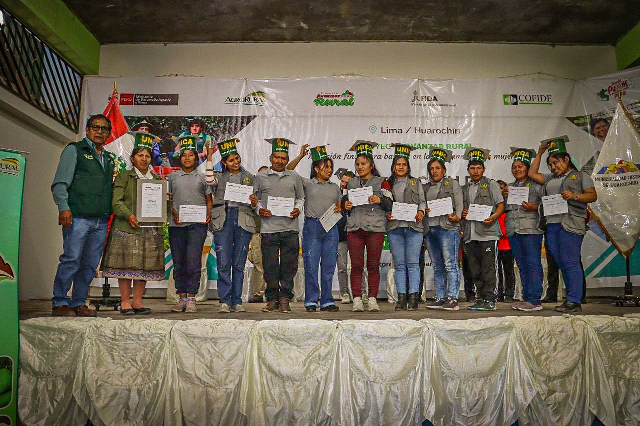 AGRO RURAL UNICAS