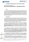 Vista preliminar de documento ROA Nº D000160-2024-OA