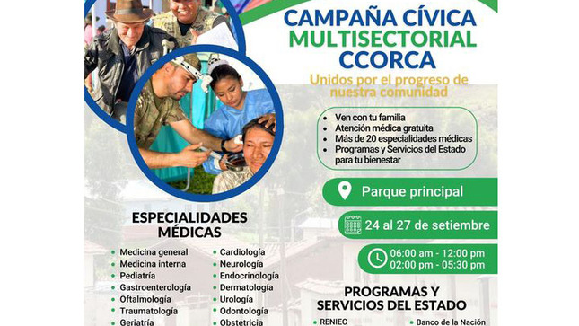 Campaña Civica