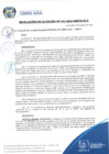 Vista preliminar de documento RESOLUCION DE ALCALDIA N°142-2024-MDCA-ALC