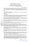 Vista preliminar de documento Acuerdo de Consejo Regional N°065-2024