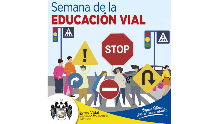 Semana de la Educación Vial_Mesa de trabajo 1