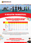 Vista preliminar de documento BOLETIN SEGURIDAD CIUDADANA - II TRIMESTRE