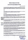 Vista preliminar de documento Acuerdo de Consejo Regional N°088-2024