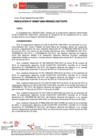 Vista preliminar de documento Resolución Directoral 627-2024-IPD-DNCTD/RENADE Club Ecuestre Huachipa: Inscripción Consejo Directivo - RENADE.