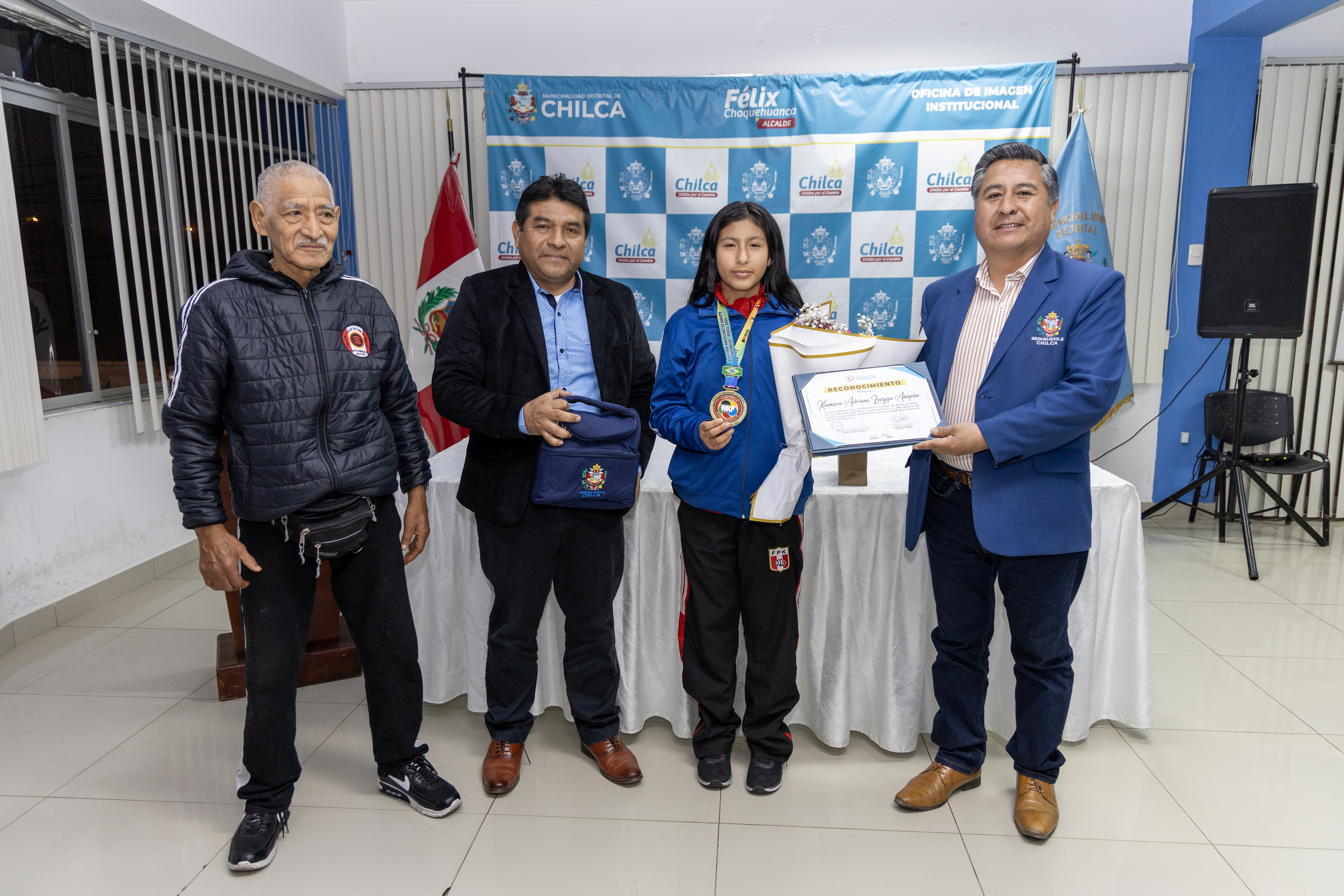 Xiomara Loayza obtuvo 'Medalla de bronce' en Panamericano y clasificó al Mundial de Karate.