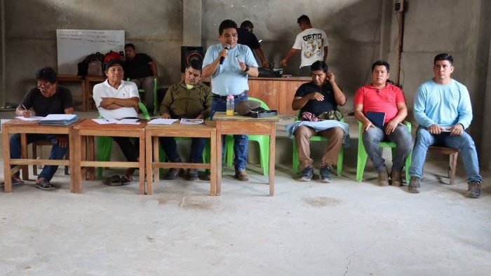 MUNICIPALIDAD PROVINCIAL DATEM DEL MARAÑON