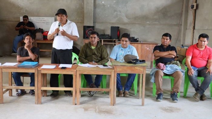 MUNICIPALIDAD PROVINCIAL DATEM DEL MARAÑON