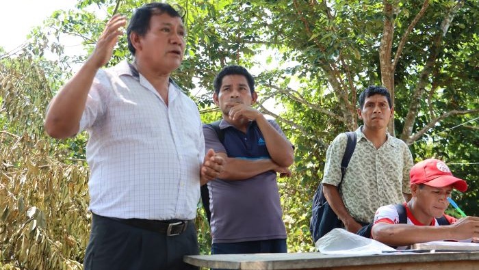 MUNICIPALIDAD PROVINCIAL DATEM DEL MARAÑON