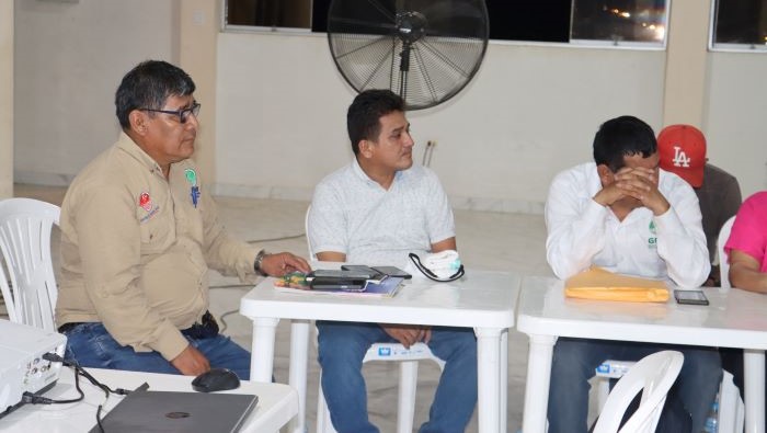 MUNICIPALIDAD PROVINCIAL DATEM DEL MARAÑON