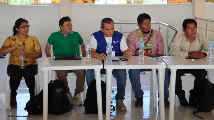 MUNICIPALIDAD PROVINCIAL DATEM DEL MARAÑON