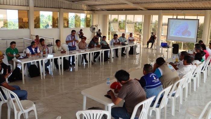 MUNICIPALIDAD PROVINCIAL DATEM DEL MARAÑON