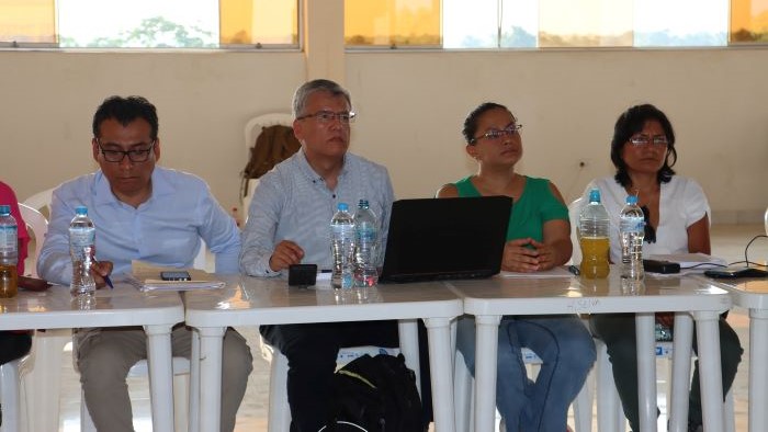 MUNICIPALIDAD PROVINCIAL DATEM DEL MARAÑON
