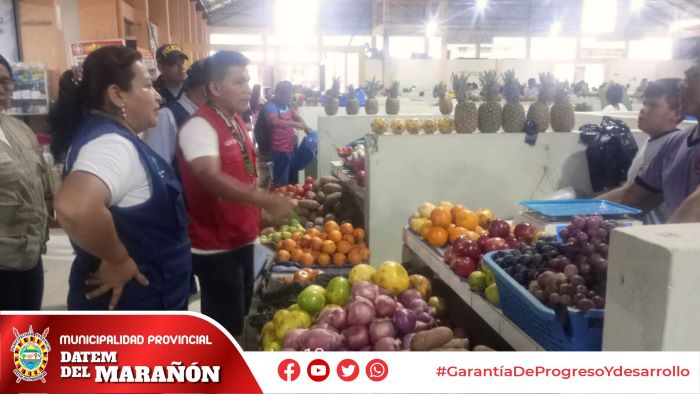 MUNICIPALIDAD PROVINCIAL DATEM DEL MARAÑON