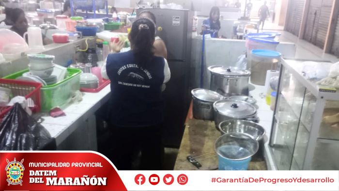 MUNICIPALIDAD PROVINCIAL DATEM DEL MARAÑON