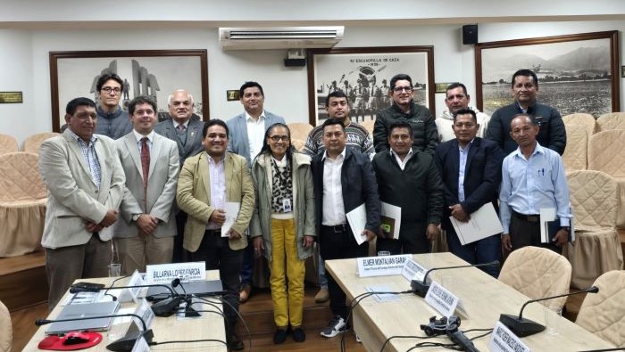 MUNICIPALIDAD PROVINCIAL DATEM DEL MARAÑON
