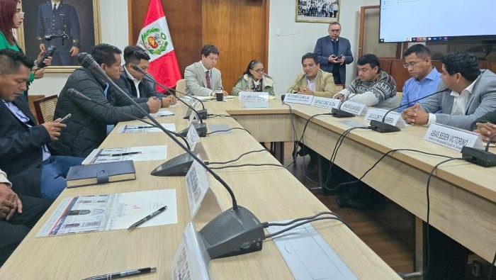 MUNICIPALIDAD PROVINCIAL DATEM DEL MARAÑON