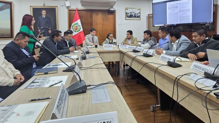 MUNICIPALIDAD PROVINCIAL DATEM DEL MARAÑON