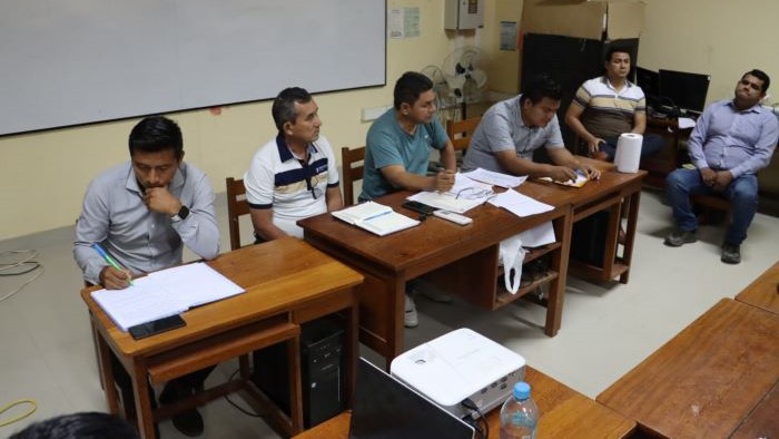 MUNICIPALIDAD PROVINCIAL DATEM DEL MARAÑON