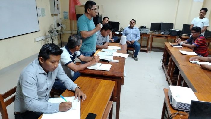 MUNICIPALIDAD PROVINCIAL DATEM DEL MARAÑON