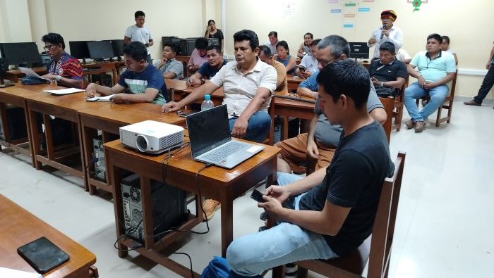 MUNICIPALIDAD PROVINCIAL DATEM DEL MARAÑON