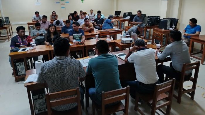 MUNICIPALIDAD PROVINCIAL DATEM DEL MARAÑON
