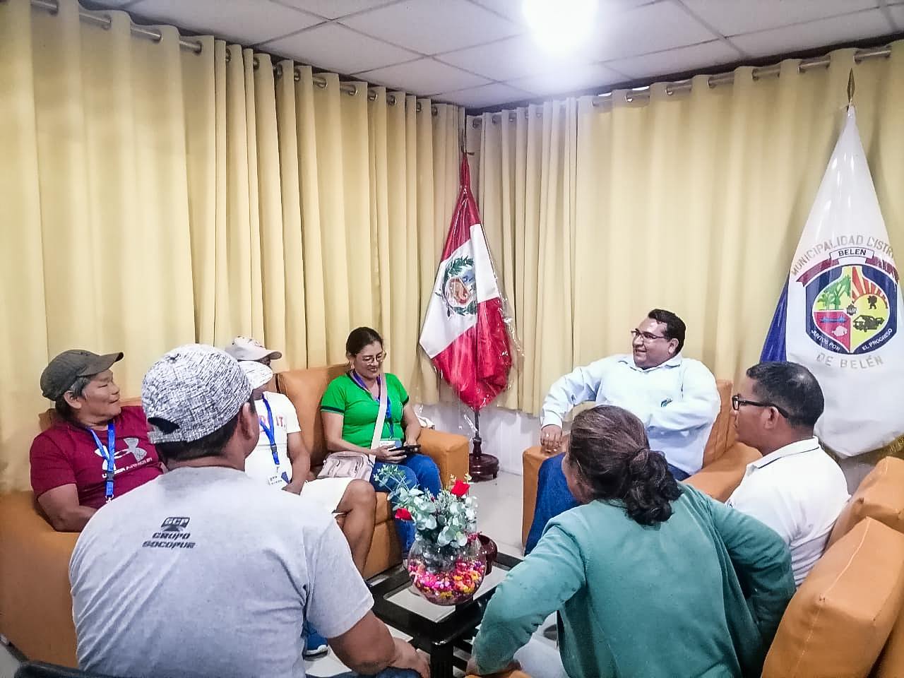 ¡Una gestión que trabajo junto a su pueblo!
